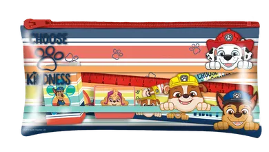 Psi Patrol, zestaw piśmienniczy, 5 elementów