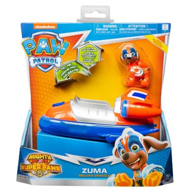 Psi Patrol, Zuma, pojazd z figurką