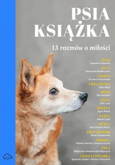 Psia książka. 13 rozmów o miłości