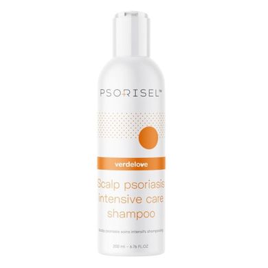 Psorisel, szampon do pielęgnacji skóry głowy z łuszczycą, 200 ml