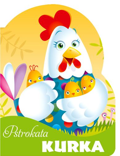 Pstrokata kurka