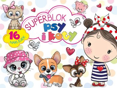 Psy i koty. Superblok
