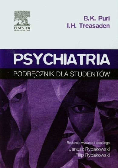 Psychiatria. Podręcznik dla studentów