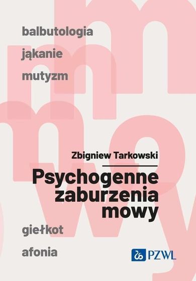 Psychogenne zaburzenia mowy