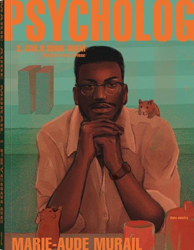 Psycholog. Tom 2. Coś o sobie wiem