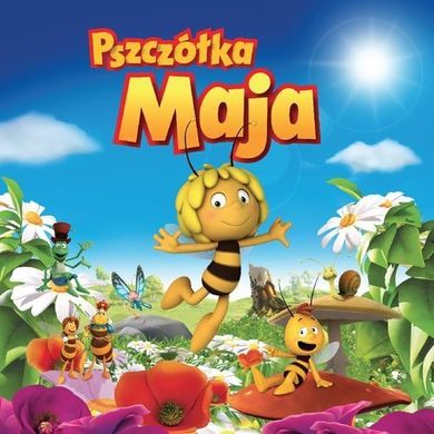 Pszczółka Maja. CD