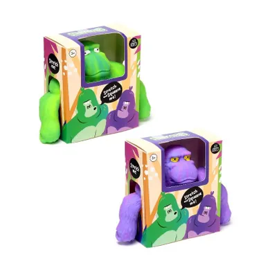 Puckator, Goryl, gniotek rozciągliwy, 18 cm, 1 szt.