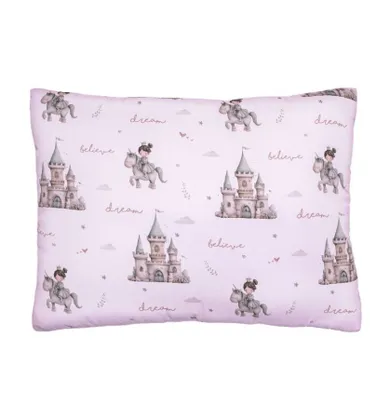 Pulp, Królewna Śnieżka, poduszka bawełniana, 40-58 cm