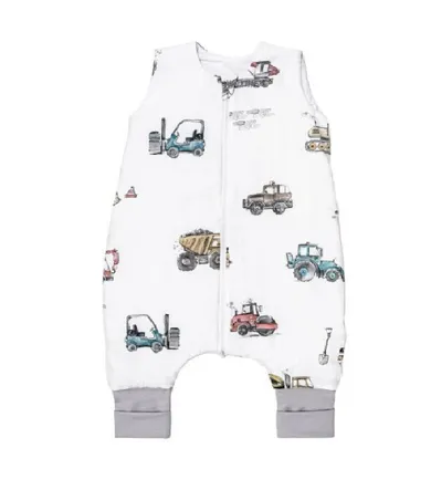 Pulp, Maszyny, śpiworek całoroczny z nogawkami, TOG 1.75, 2-4l