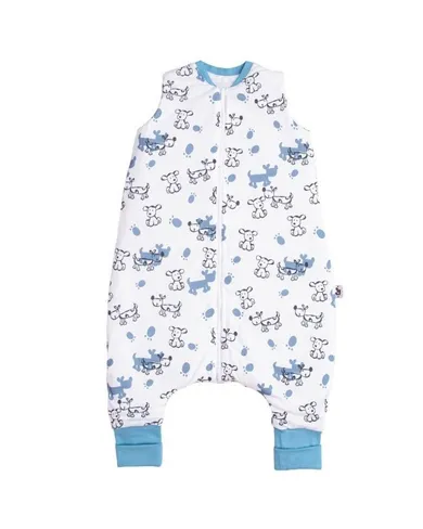 Pulp, Pieski, śpiworek całoroczny do spania z nogawkami, TOG 1.75, 2-4l