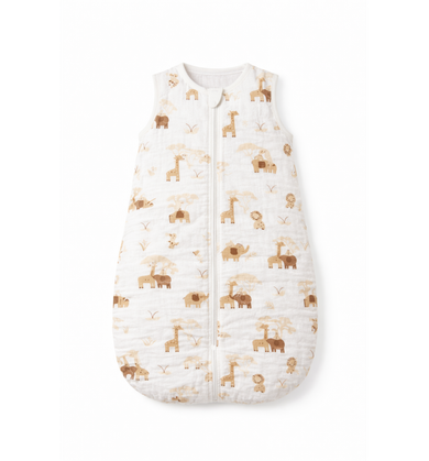 Pulp, Safari, śpiworek całoroczny, TOG 1.5, 0-12m