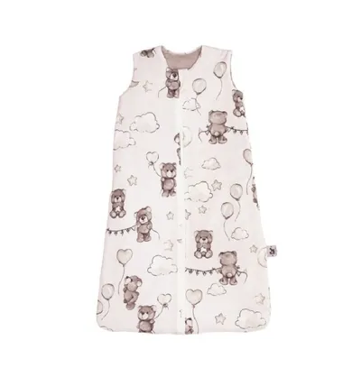 Pulp, Słodkie Sny, śpiworek całoroczny, TOG 1.75, 3-12m