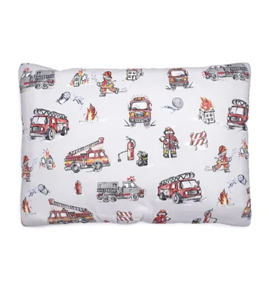 Pulp, Straż Pożarna, poduszka bawełniana, 40-58 cm