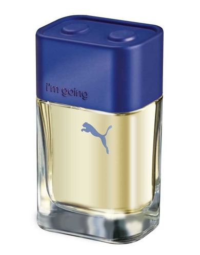Puma, I'm going Man, woda toaletowa, 40 ml