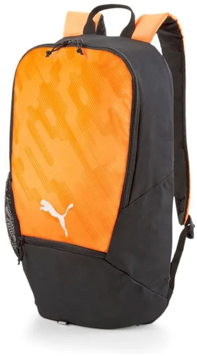 Puma, Individual Rise, plecak, pomarańczowo-czarny