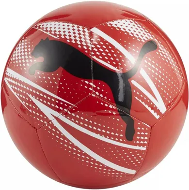 Puma, piłka nożna, attacanto graphic red, rozmiar 5