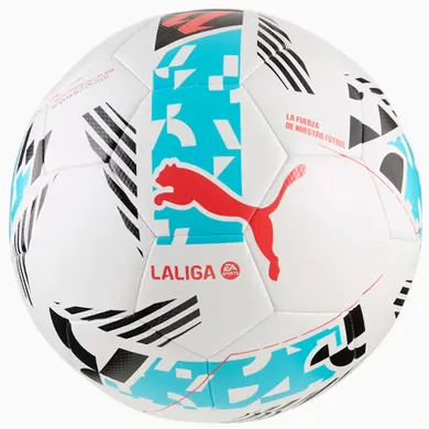 Puma, piłka nożna, Orbita LaLiga 1 Replica 084633-01, rozmiar 4