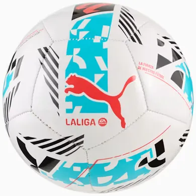 Puma, piłka nożna, Orbita Mini LaLiga 084636-01, rozmiar 1