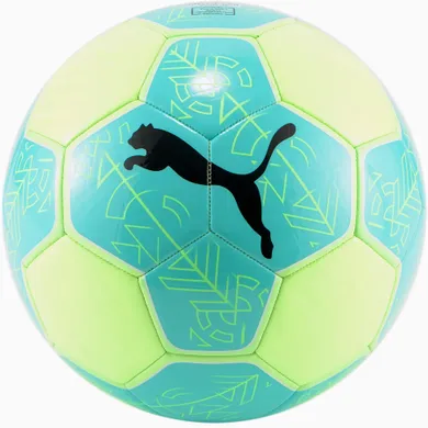 Puma, piłka nożna, Prestige Ball, zielony, rozmiar 4