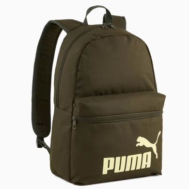 Puma, plecak, Phase, brązowy