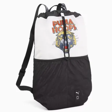 Puma, plecak worek sportowy, Basketball Gym Sac