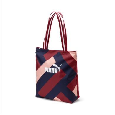 Puma, torba shopper, wielokolorowa