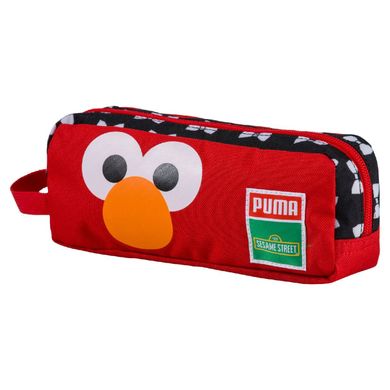 Puma, Ulica Sezamkowa, Elmo, piórnik