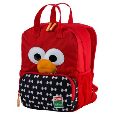Puma, Ulica Sezamkowa, Elmo, plecak