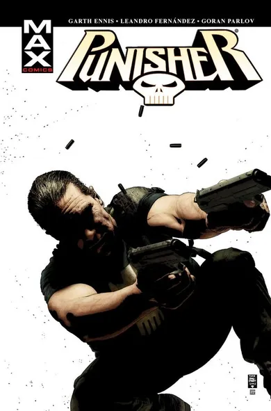 Punisher Max. Tom 3