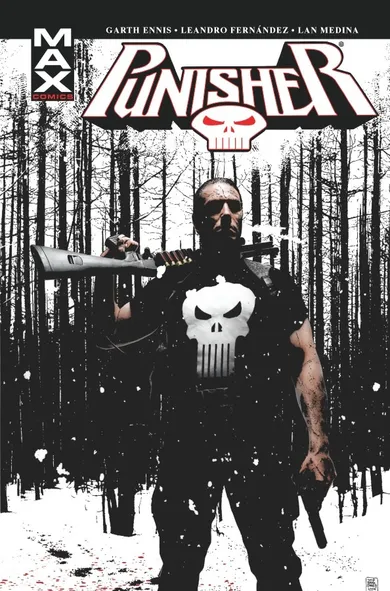 Punisher Max. Tom 4