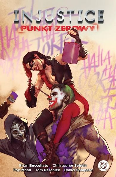 Punkt zerowy. Injustice