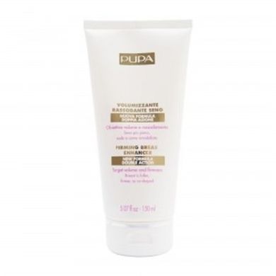 Pupa, Breast Enhancer Firming Cream Lipo-Filling, intensywna kuracja powiększająca biust, 150 ml