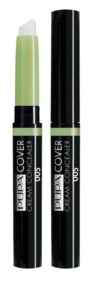 Pupa, Cover Cream Concealer, korektor w płynie 005, 2,4 ml