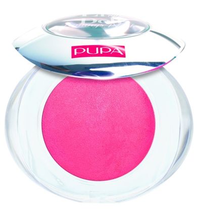 Pupa, Like A Doll Luminys Blush, wypiekany róż do policzków 202, 3,5 g
