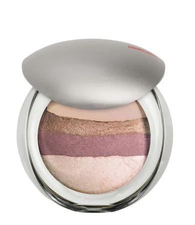 Pupa, Luminys Baked All Over Illuminating Blush-Powder, puder do twarzy i ciała 01, 9 g