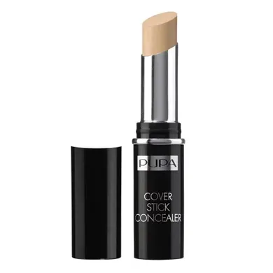 Pupa Milano, Cover Stick Concealer, korektor w sztyfcie, 002 Beige, 3.5g