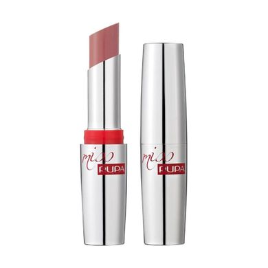 Pupa Milano, Miss Pupa Ultra Brilliant Lipstick, pomadka do ust, 110, 2.4 ml