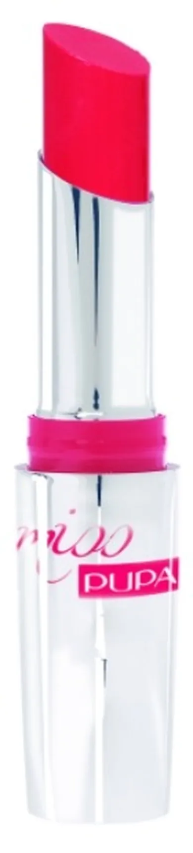 Pupa, Miss Pupa Ultra Brilliant Lipstick, pomadka do ust 302, 2,4 ml