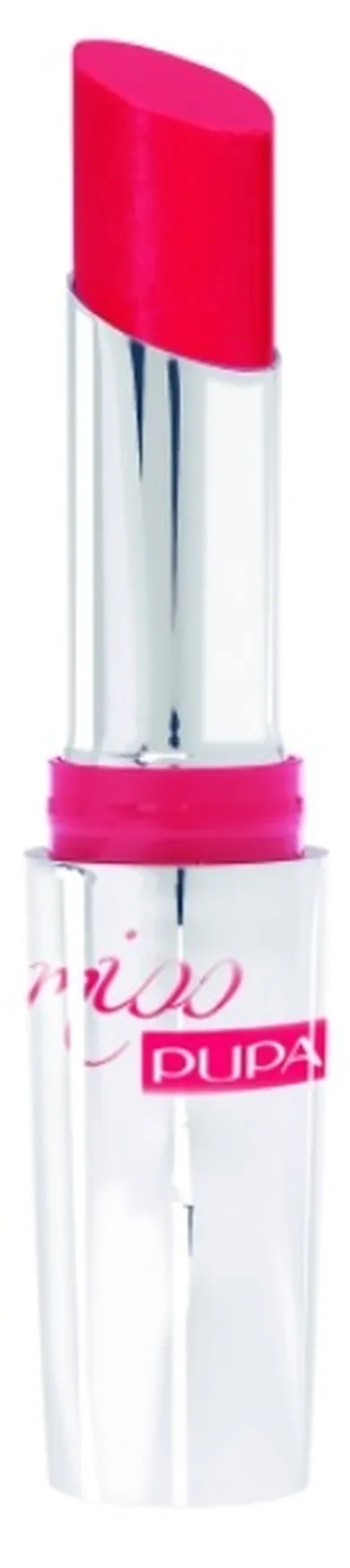 Pupa, Miss Pupa Ultra Brilliant Lipstick, pomadka do ust 303, 2,4 ml