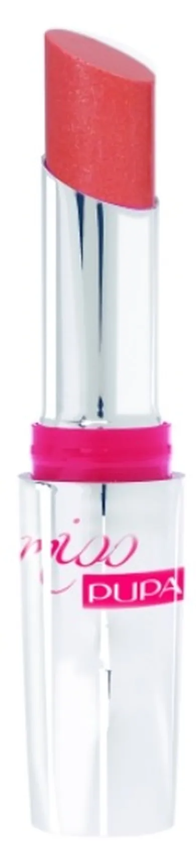 Pupa, Miss Pupa Ultra Brilliant Lipstick, pomadka do ust 600, 2,4 ml