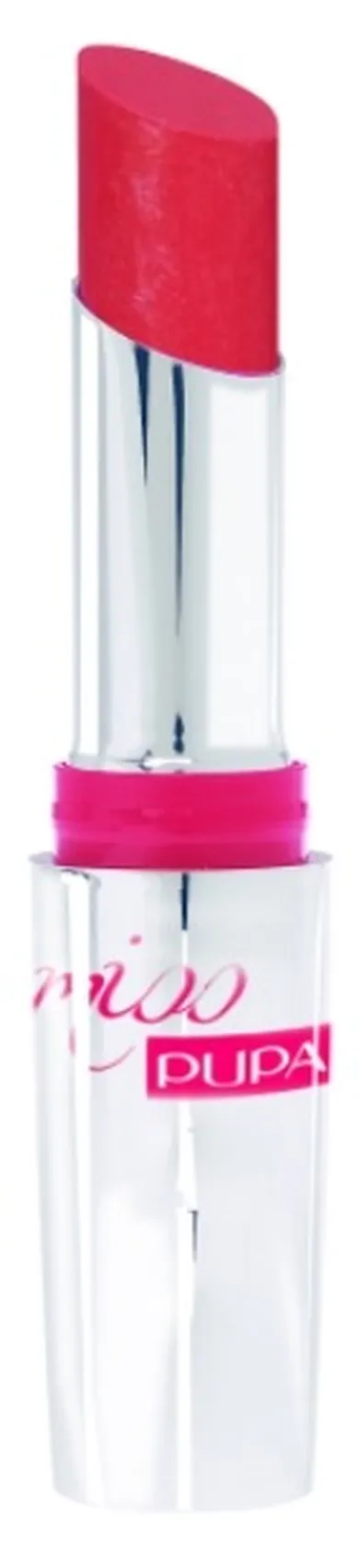 Pupa, Miss Pupa Ultra Brilliant Lipstick, pomadka do ust 602, 2,4 ml