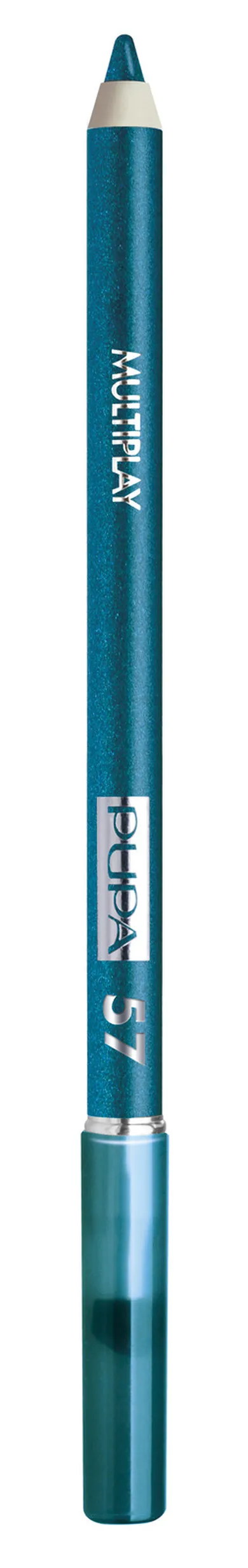 Pupa, Multiplay Triple-Purpose Eye Pencil, kredka do powiek 57, 1,2 g