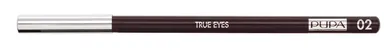 Pupa, True Eyes Eye Liner Pencil, konturówka do powiek 02, 1,4 g