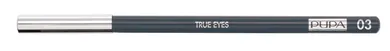 Pupa, True Eyes Eye Liner Pencil, konturówka do powiek 03, 1,4 g