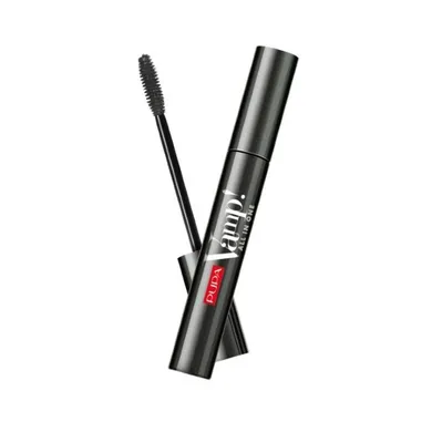 Pupa, Vamp! All In One Mascara, tusz do rzęs, nr 101 Black, 9 ml