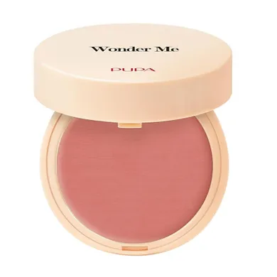 Pupa, Wonder Me Blush, róż do policzków 004 True Love, 4g