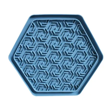 Pupilplanet, mata spowalniająca jedzenie