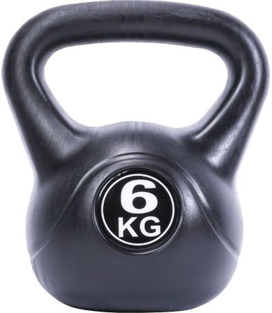 Pure 2 Improve, kettlebell, kompozytowy, 6 kg