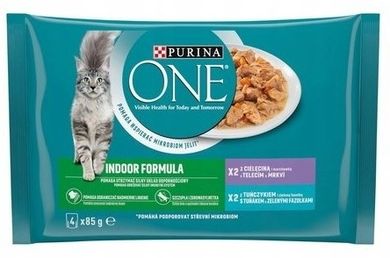 Purina One Indoor Formula Truthahn: Preis, Angebote & Bewertungen