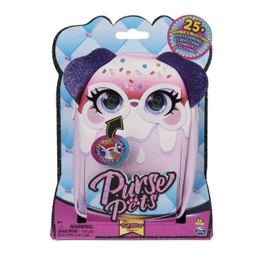 Purse Pets, Treat Yo Self, torebka, piesek